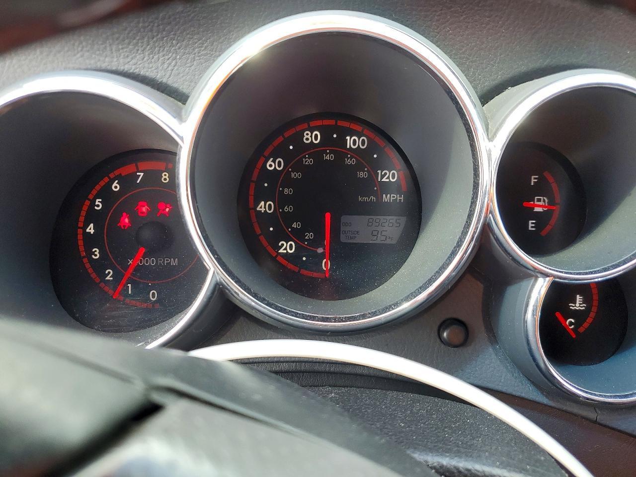 2005 TOYOTA COROLLA