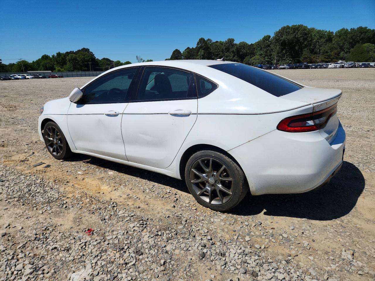 2013 DODGE Dart