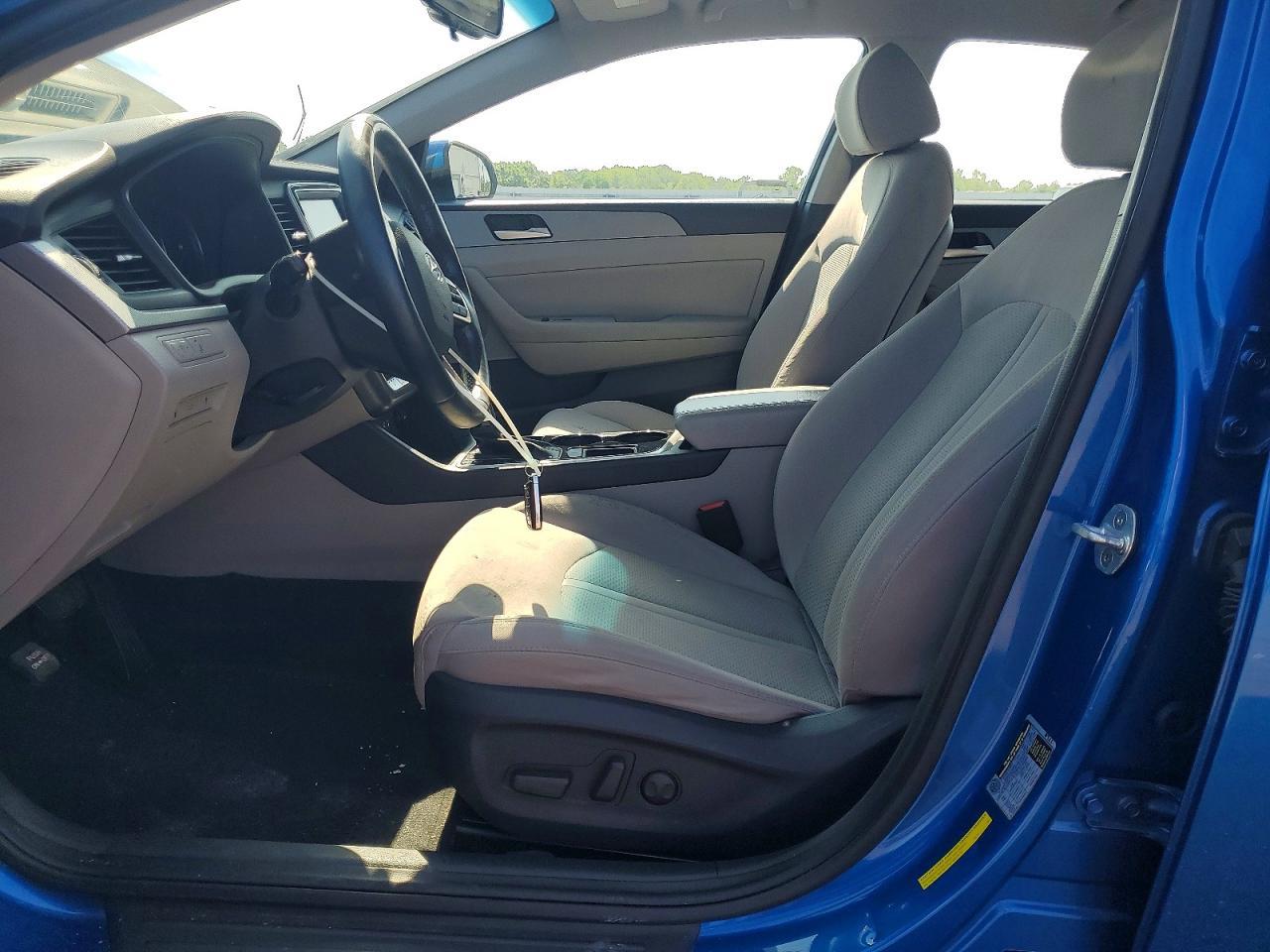 2018 HYUNDAI SONATA