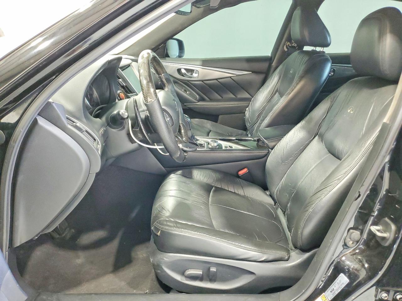 2014 INFINITI Q50