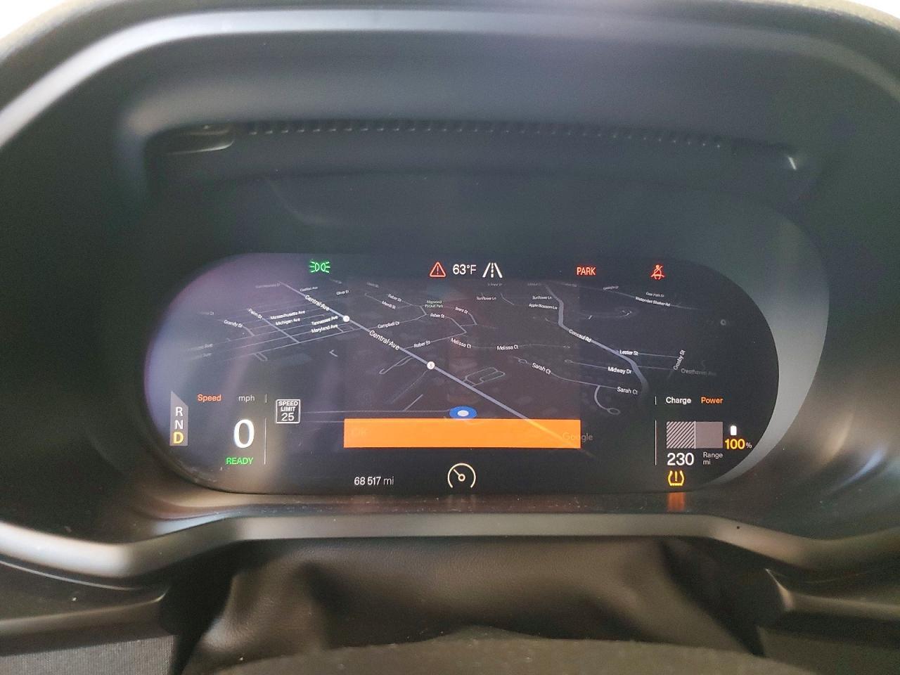 2023 POLESTAR 2
