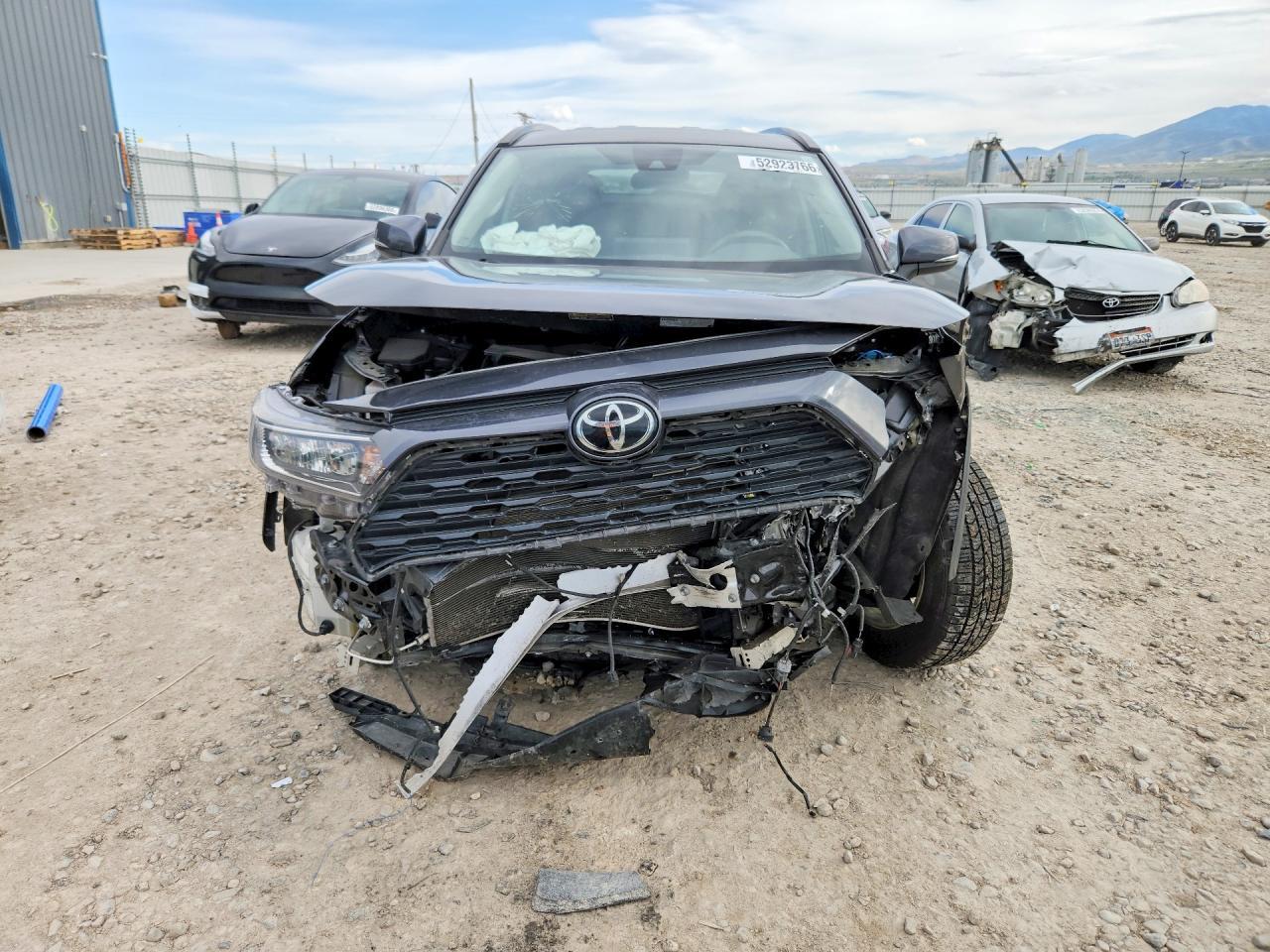 2021 TOYOTA RAV4