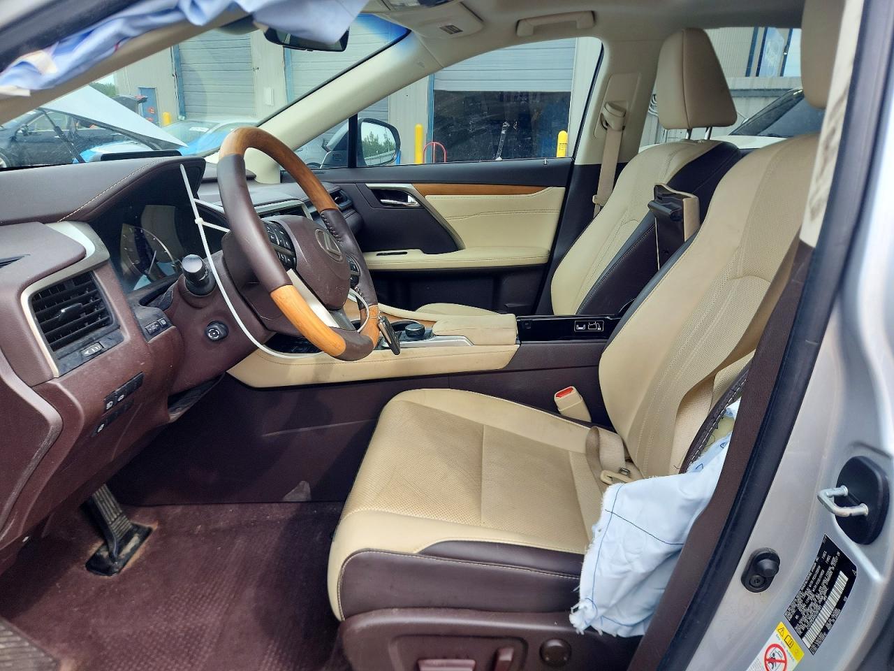 2017 LEXUS RX 350