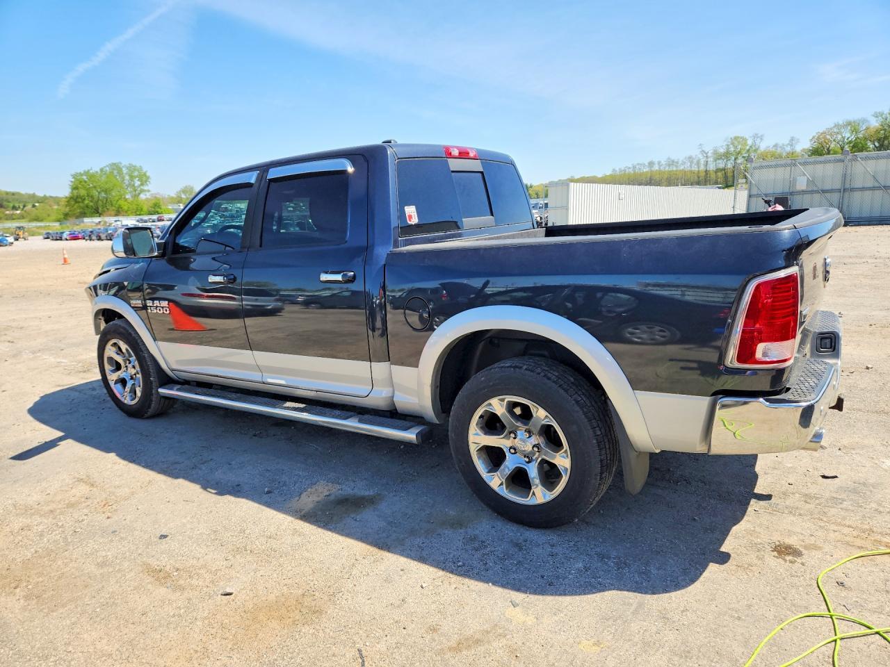 2014 RAM 1500