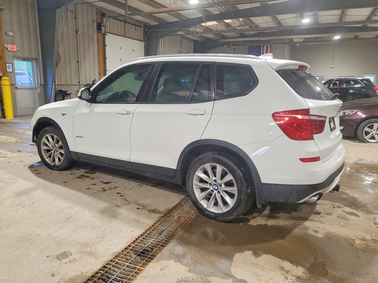 2017 BMW X3