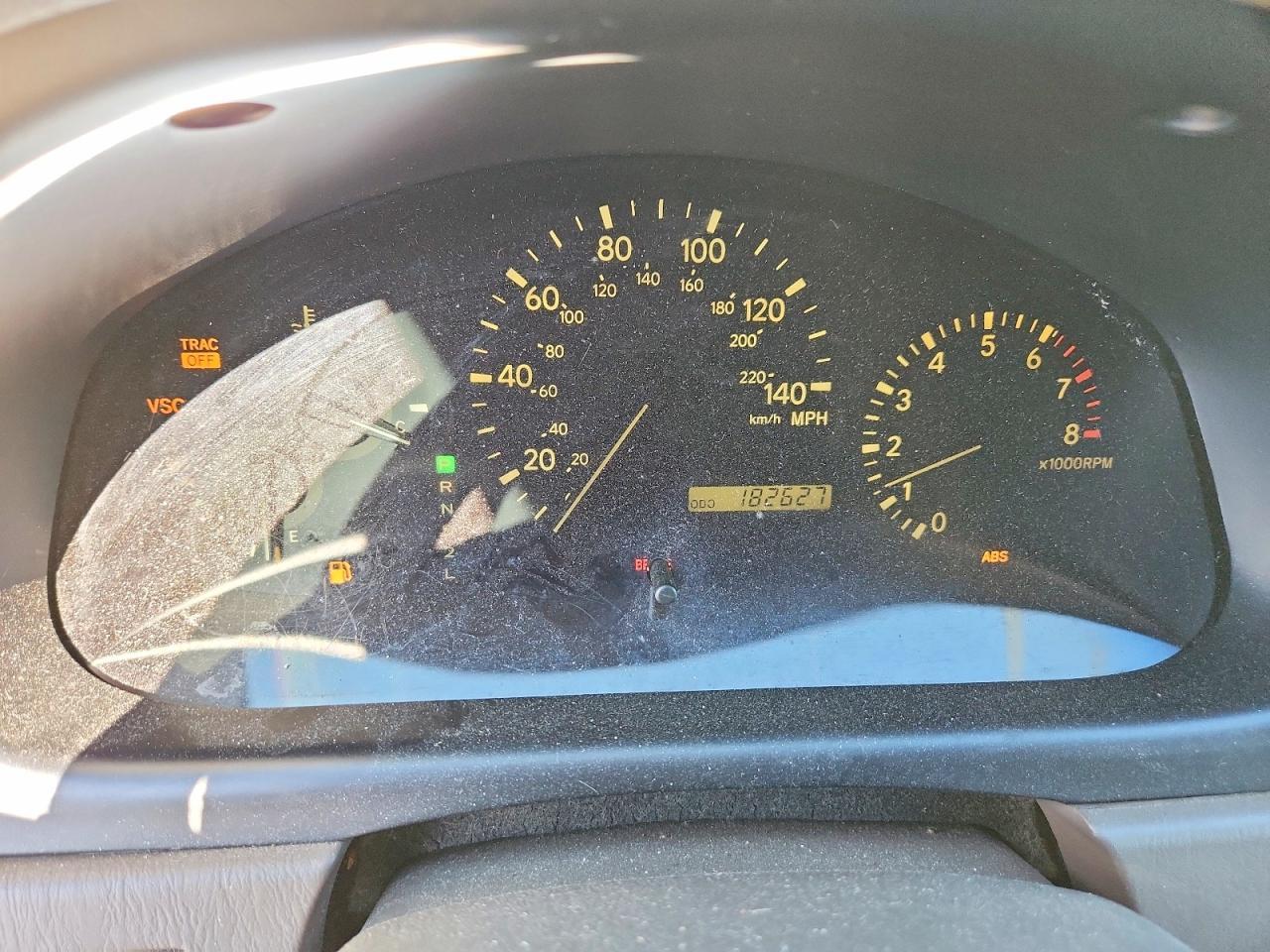 2003 LEXUS Rx 300