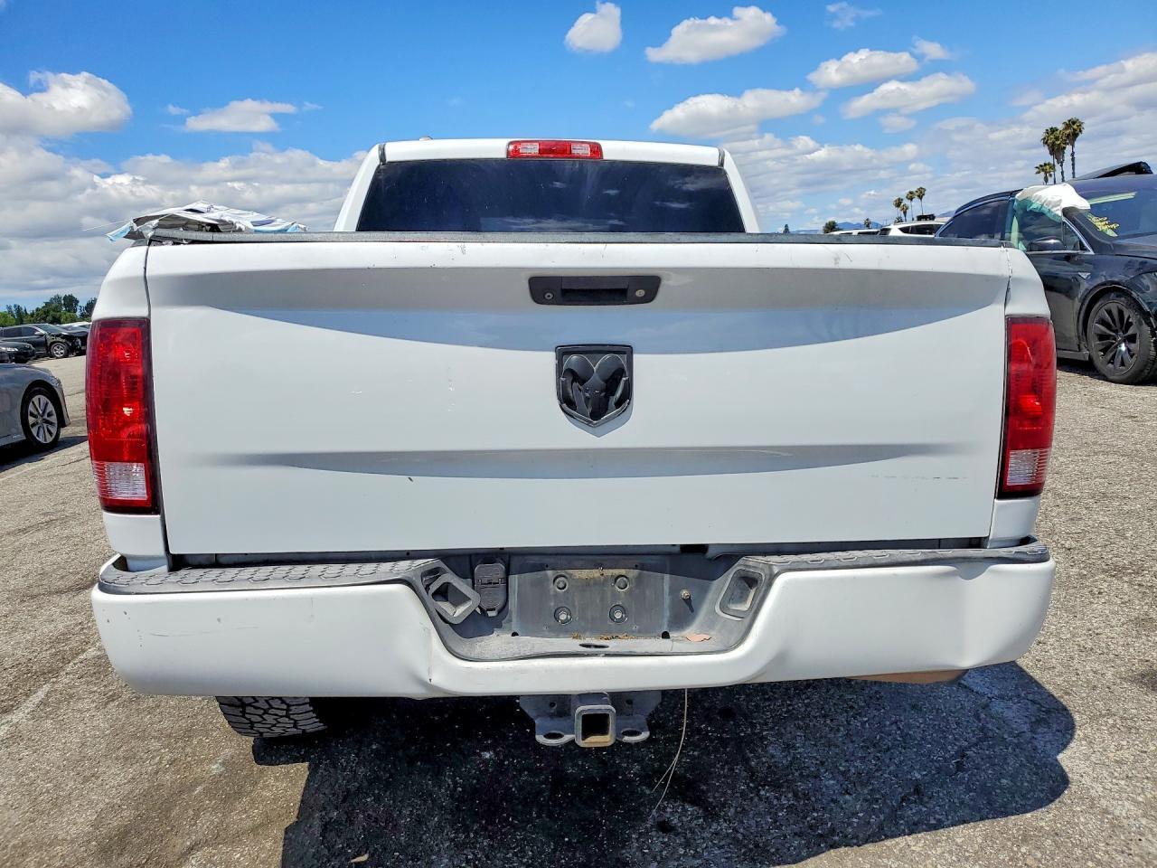 2015 RAM 1500