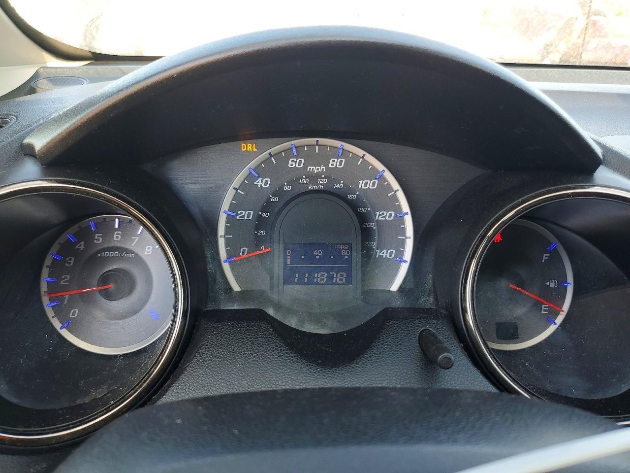 2013 HONDA FIT