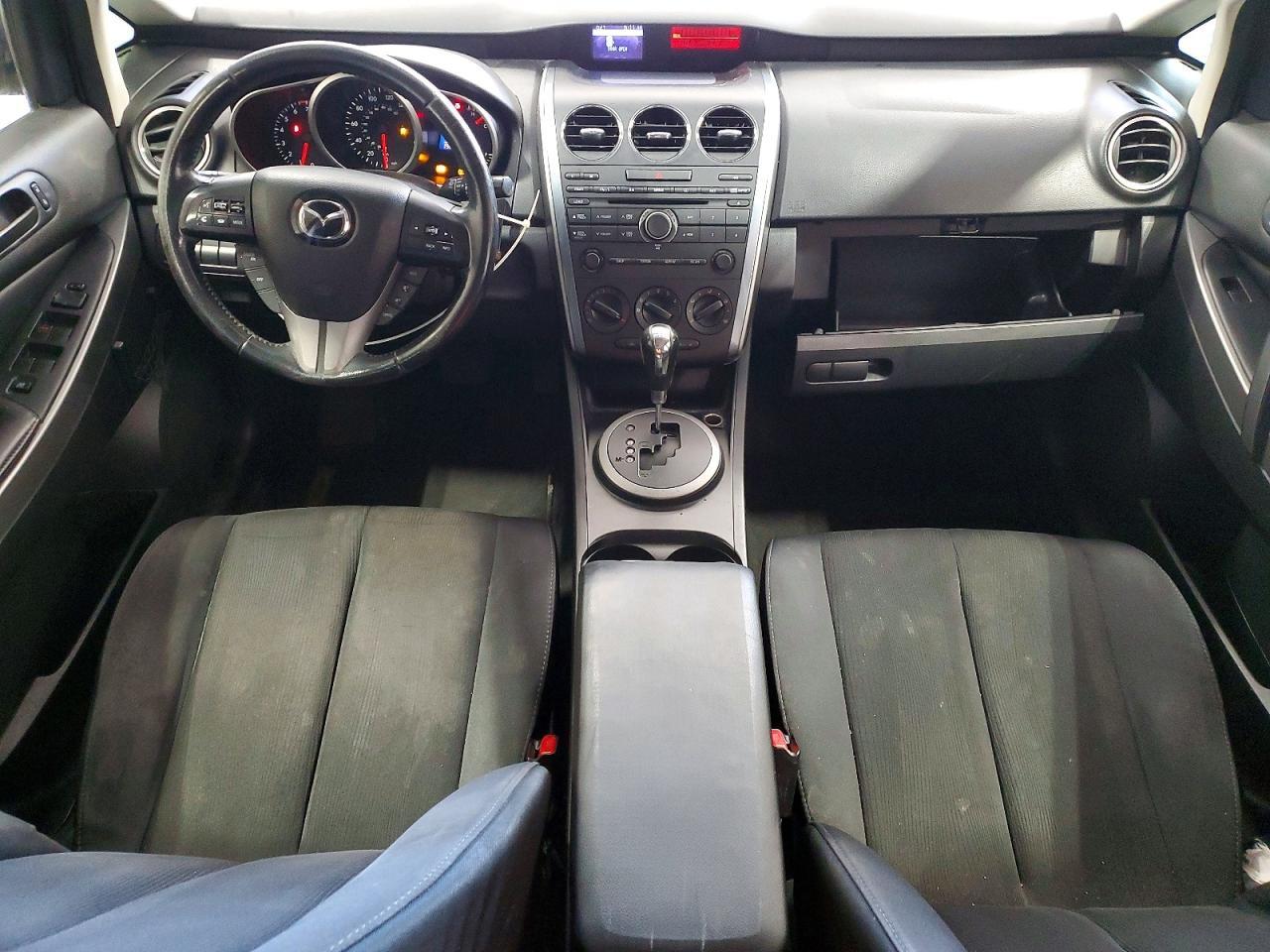 2012 MAZDA CX-7