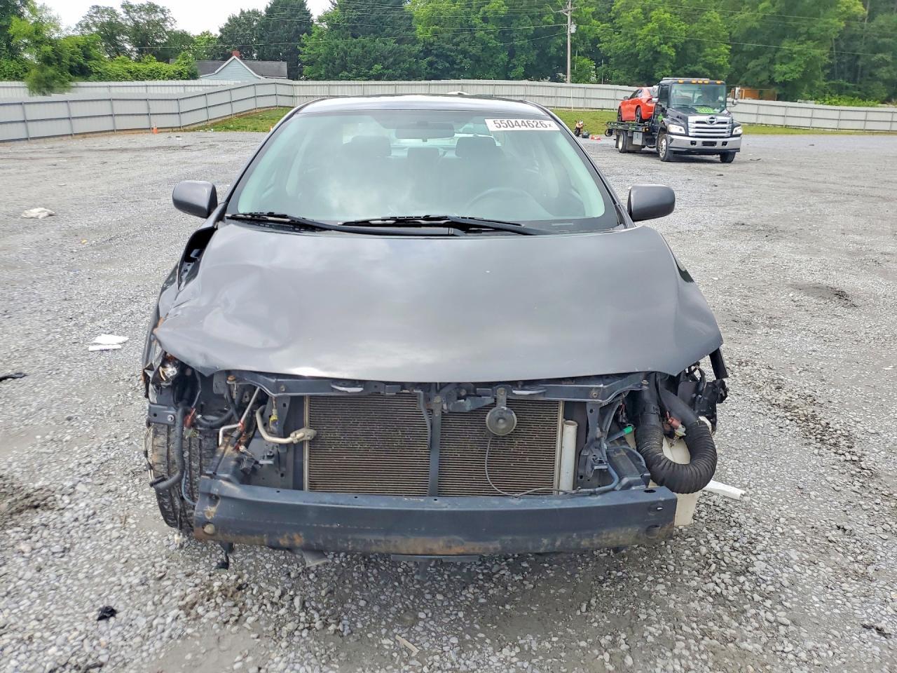 2009 TOYOTA COROLLA