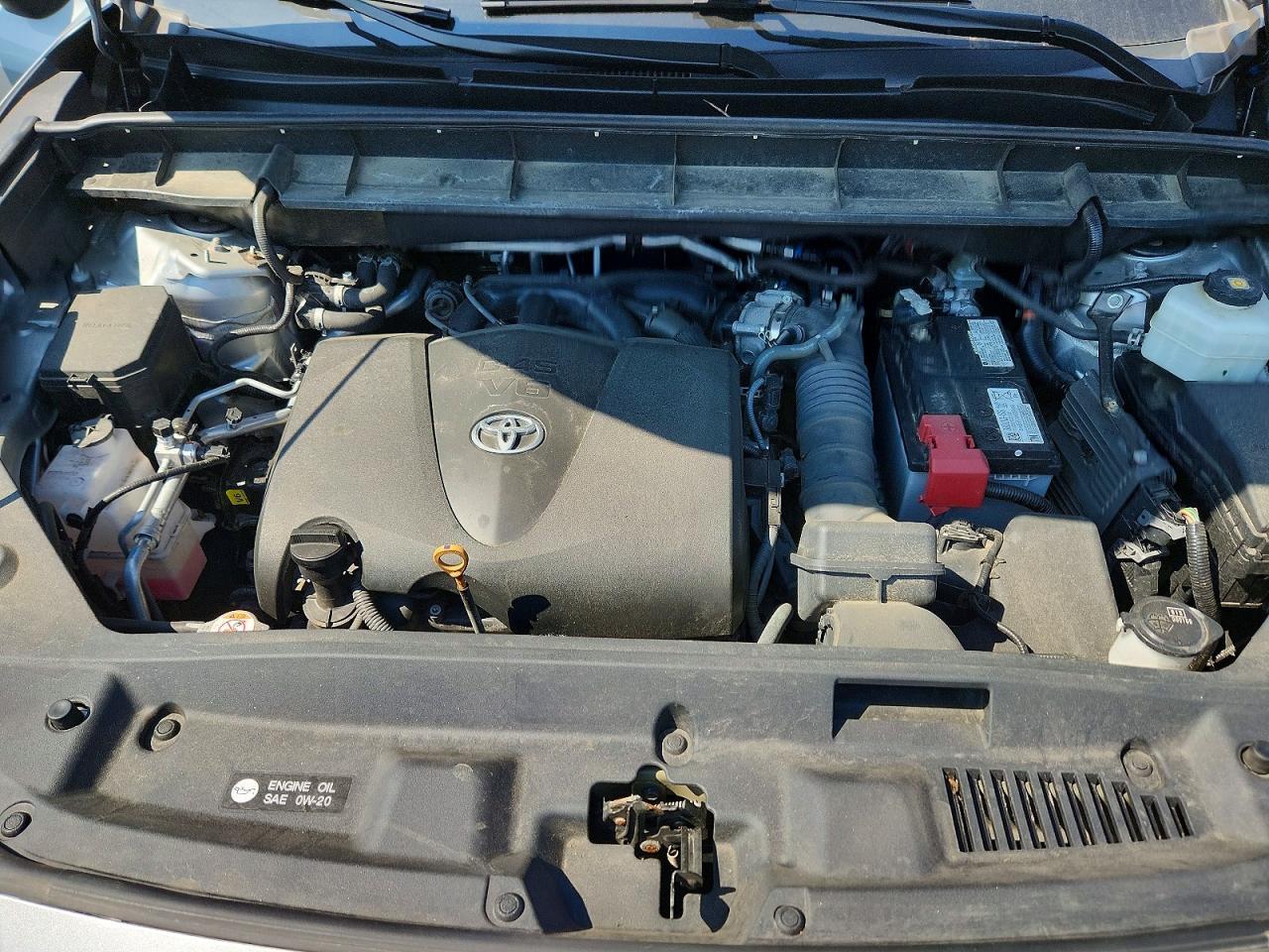2021 TOYOTA HIGHLANDER