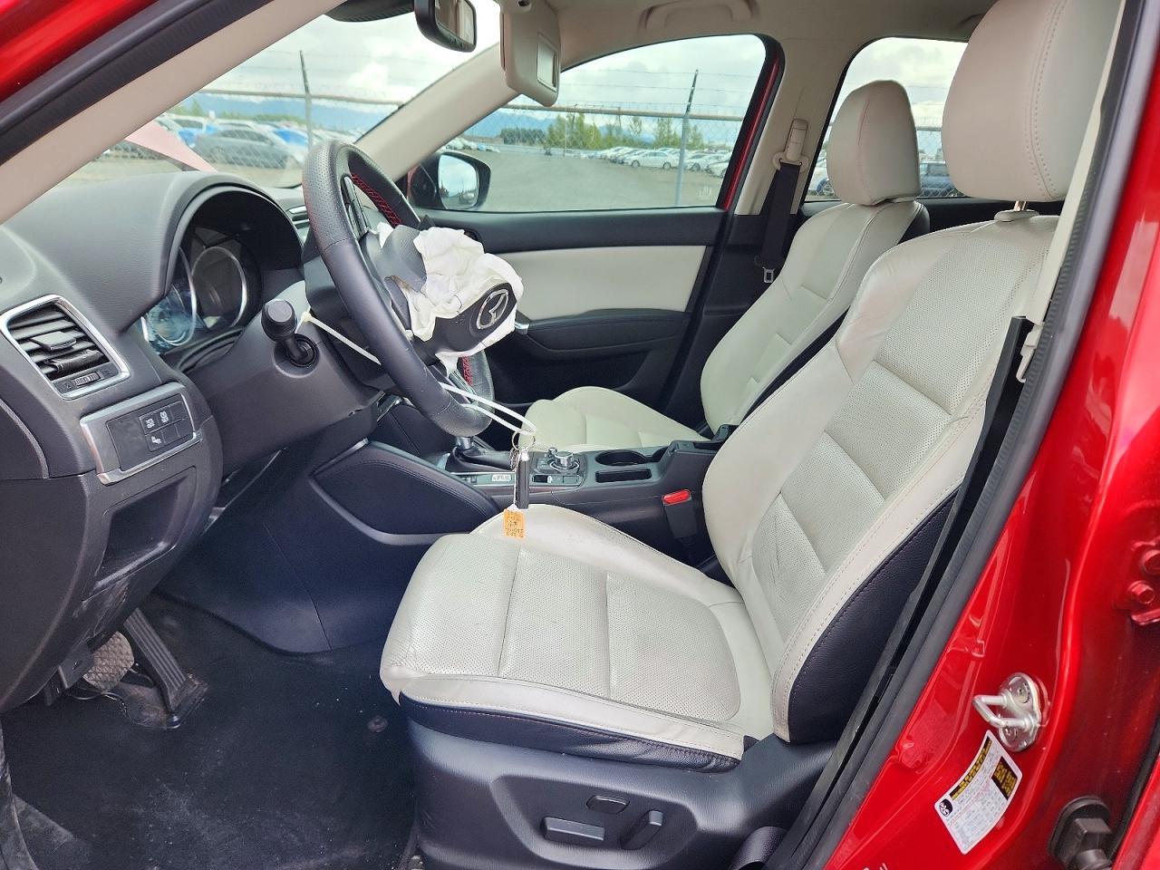 2016 MAZDA CX-5