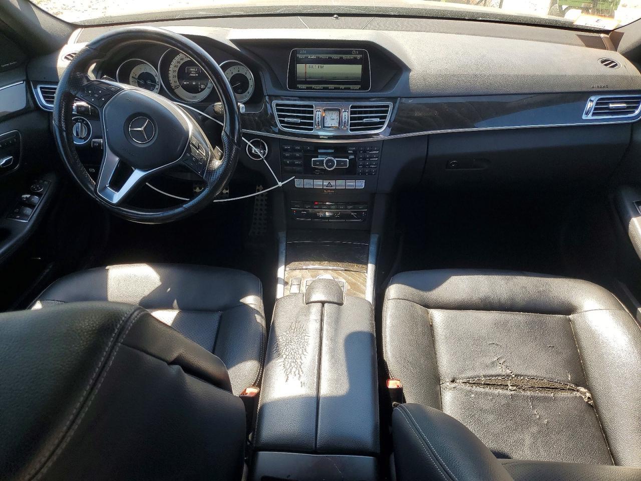 2015 MERCEDES-BENZ E-Class