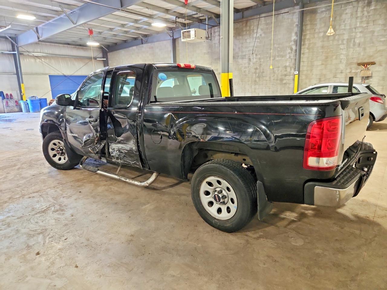 2013 GMC Sierra