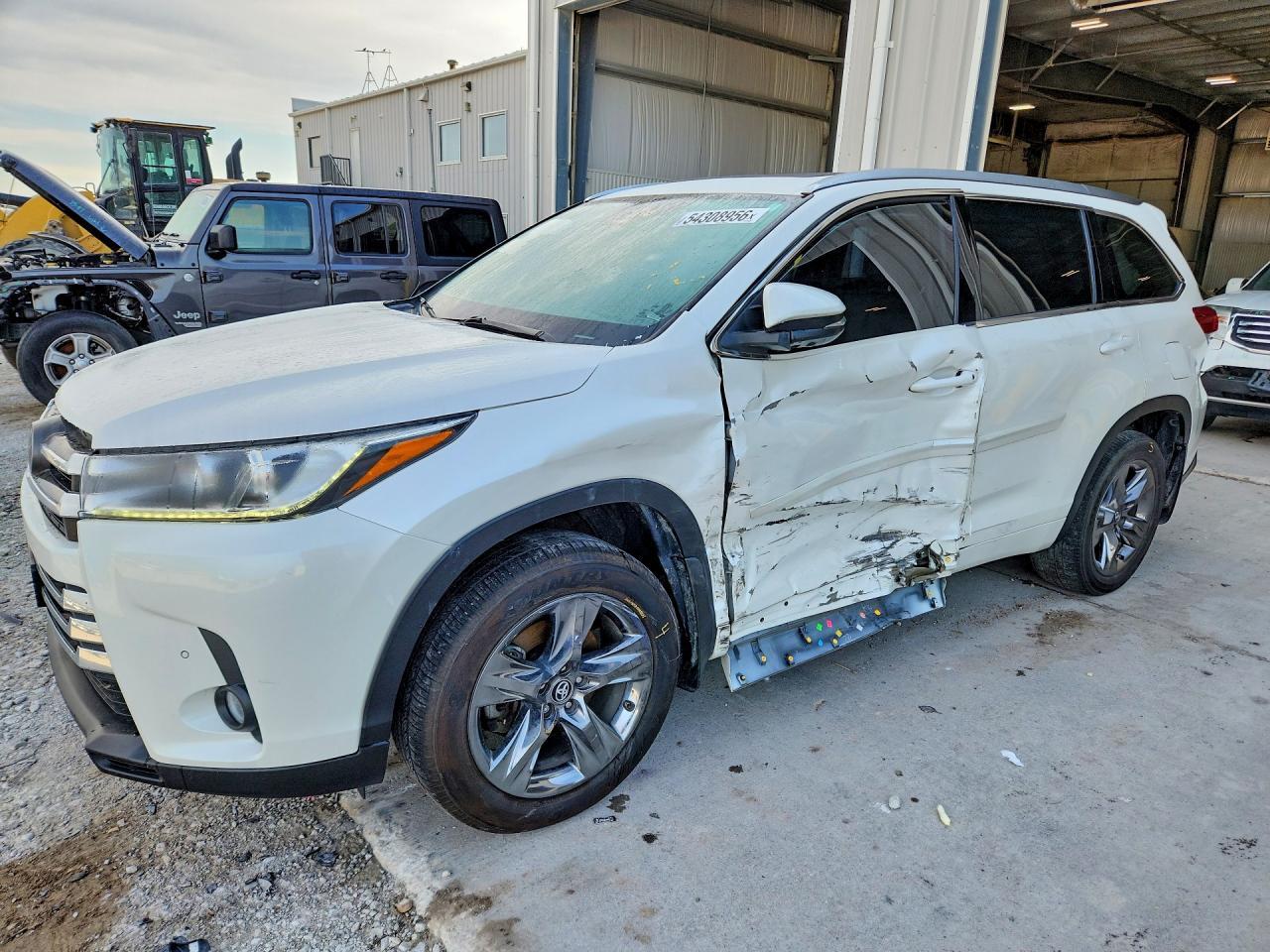 2018 TOYOTA HIGHLANDER
