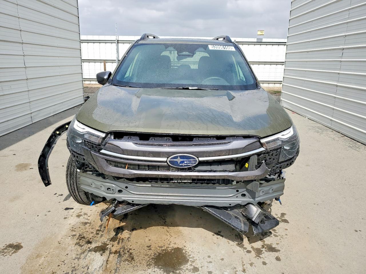 2026 SUBARU FORESTER