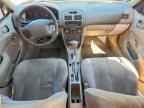 2001 TOYOTA COROLLA