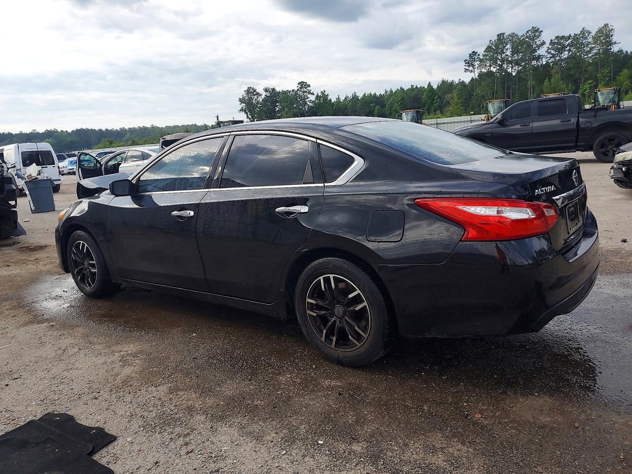 2016 NISSAN ALTIMA