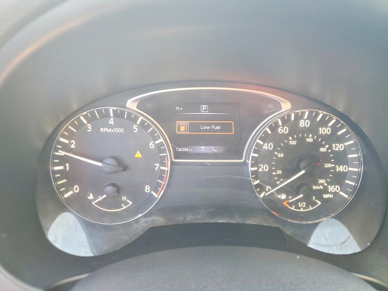 2017 NISSAN ALTIMA