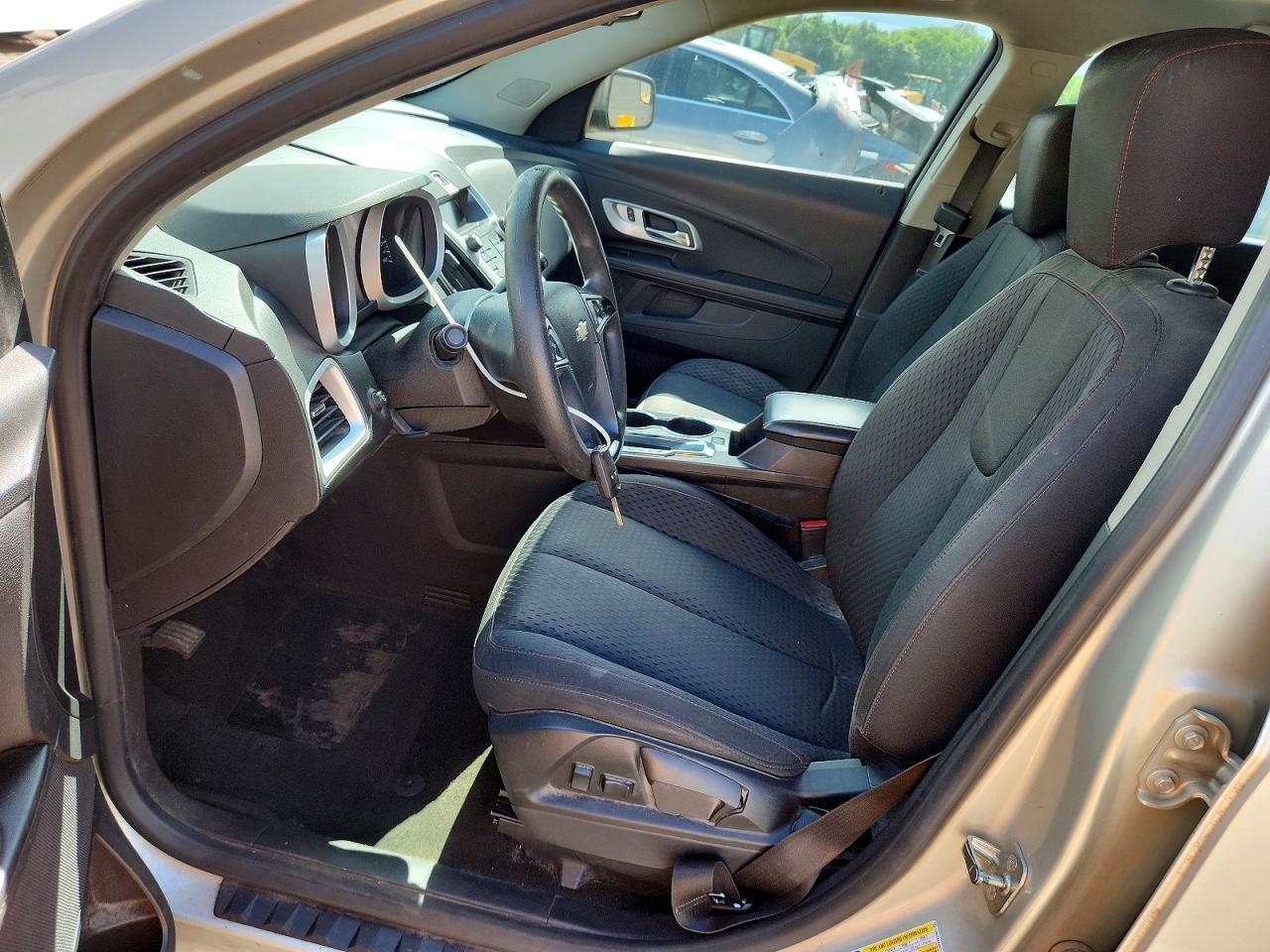 2013 CHEVROLET EQUINOX