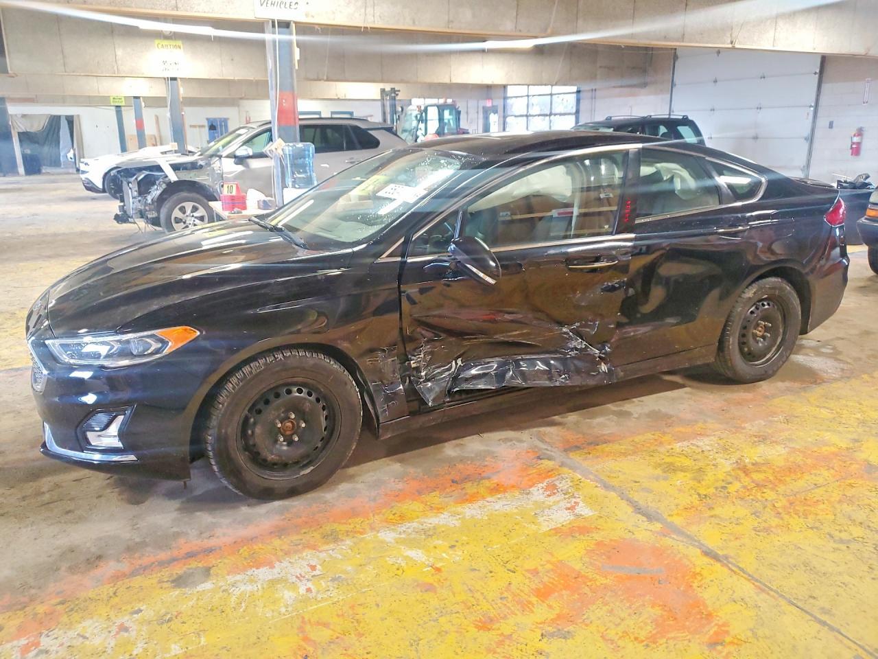 2020 FORD FUSION