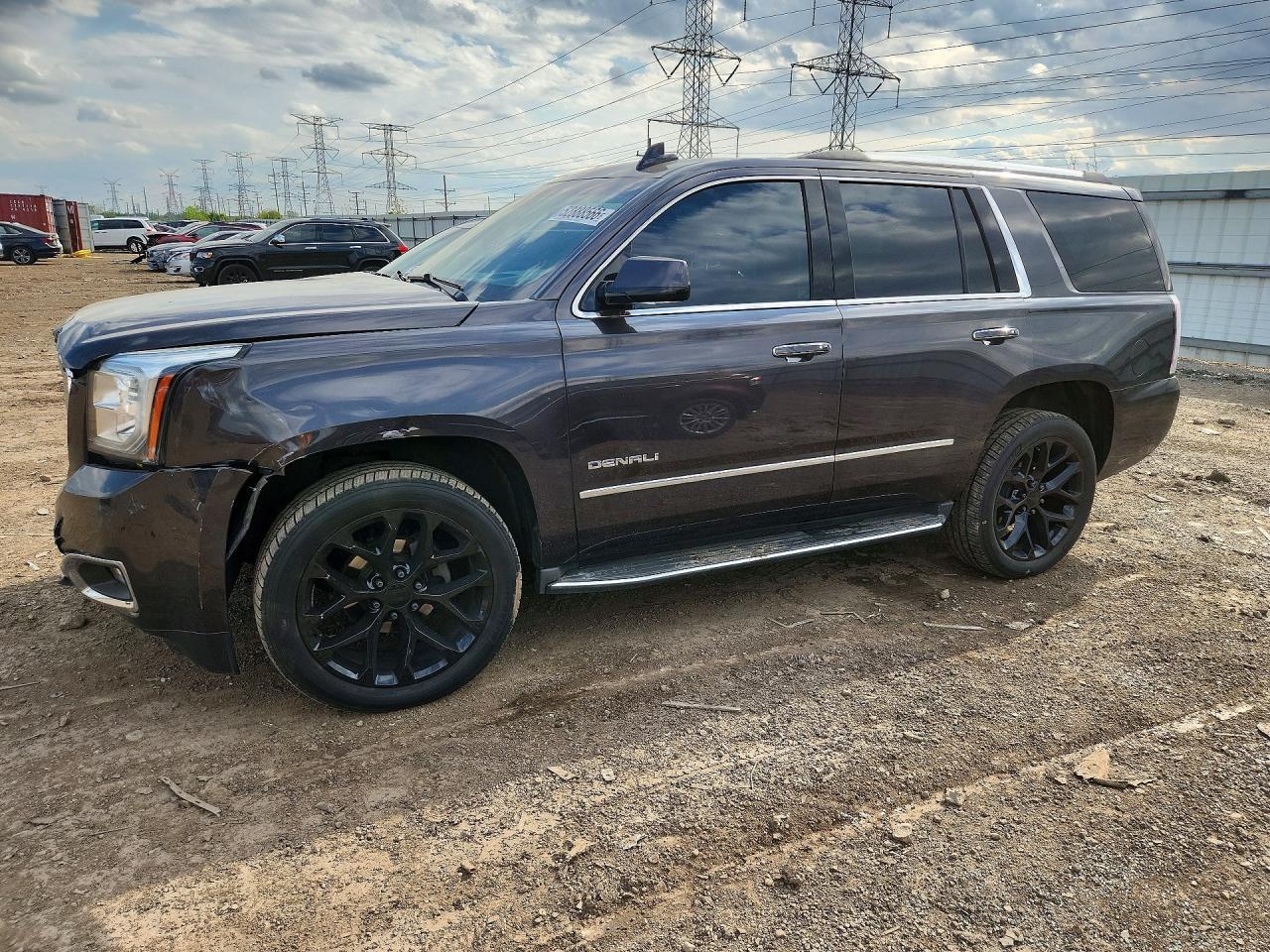 2016 GMC Yukon