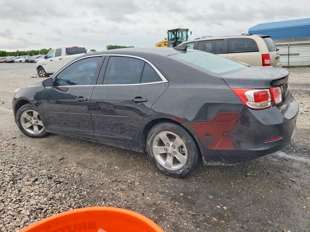 2015 CHEVROLET MALIBU
