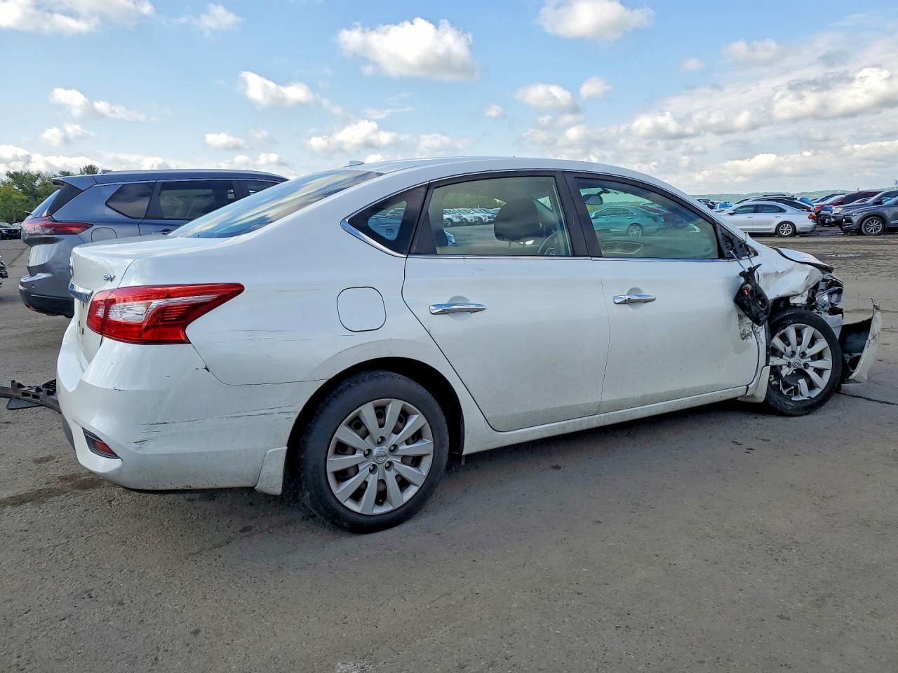 2017 NISSAN SENTRA