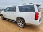 2017 CHEVROLET Suburban
