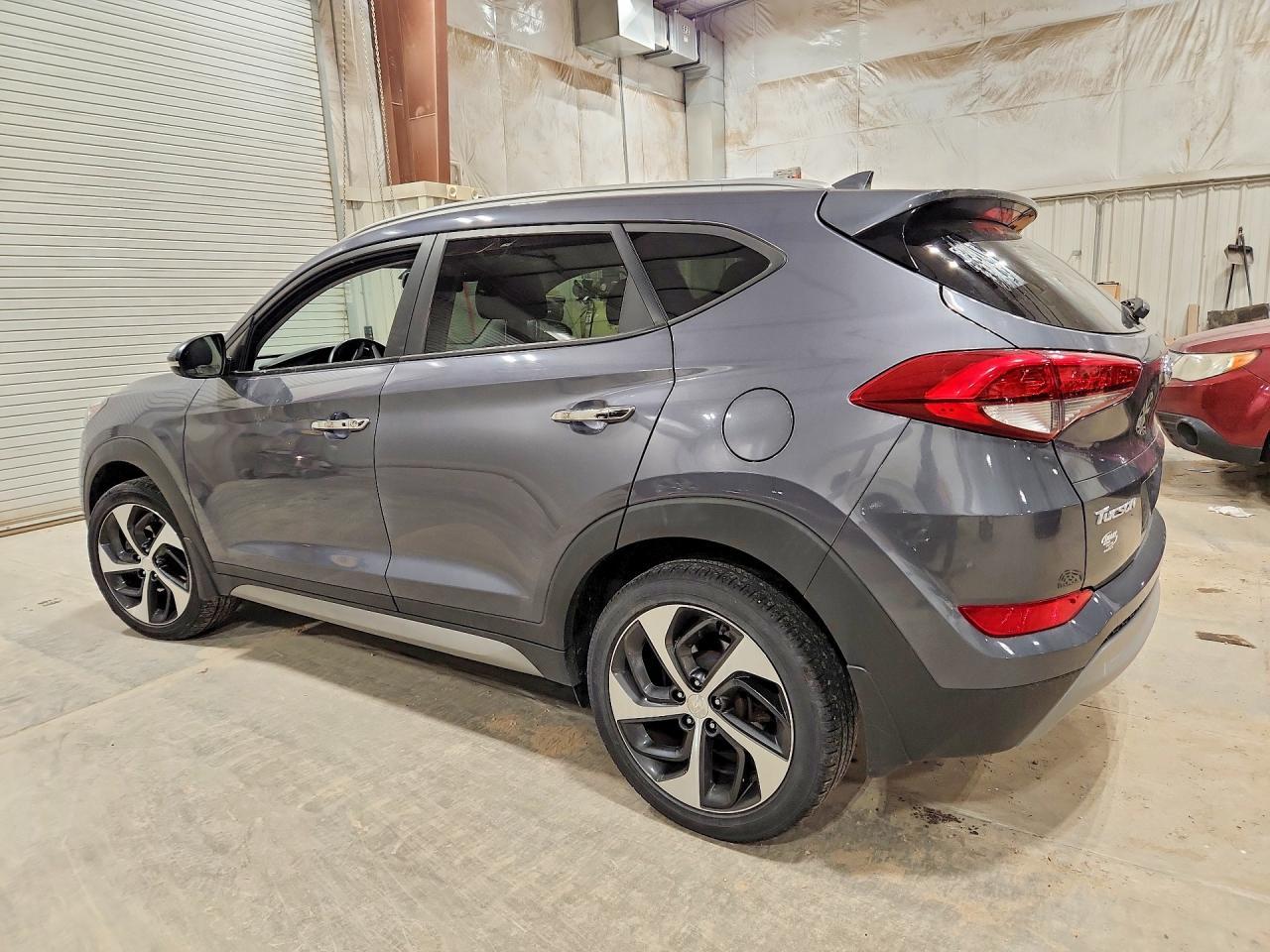2017 HYUNDAI TUCSON