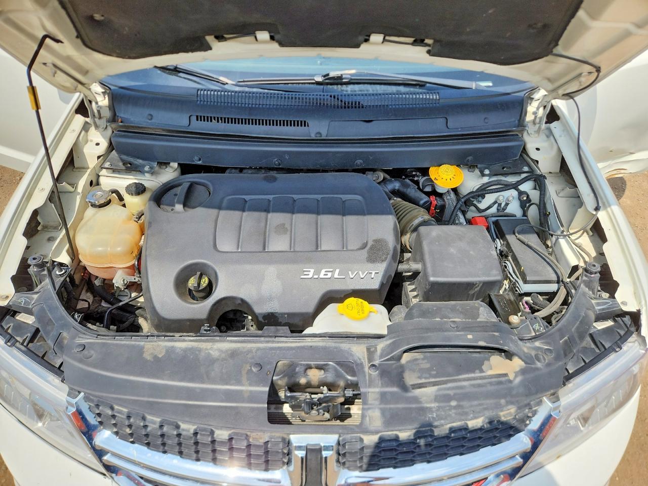 2014 DODGE JOURNEY