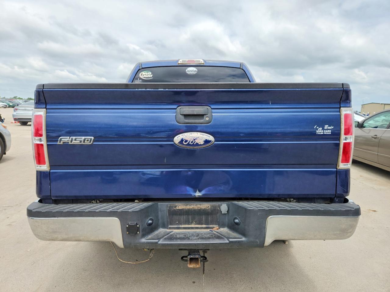 2012 FORD F-150 Lightning
