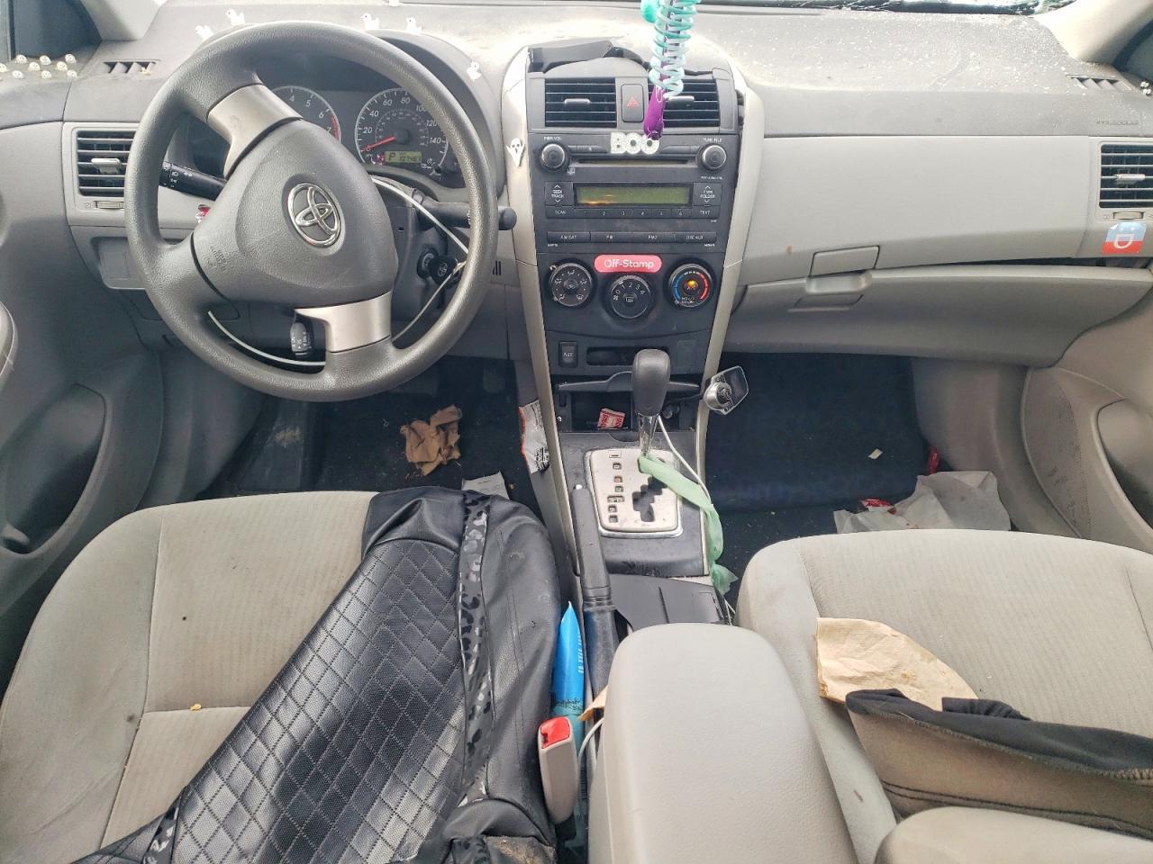 2010 TOYOTA COROLLA