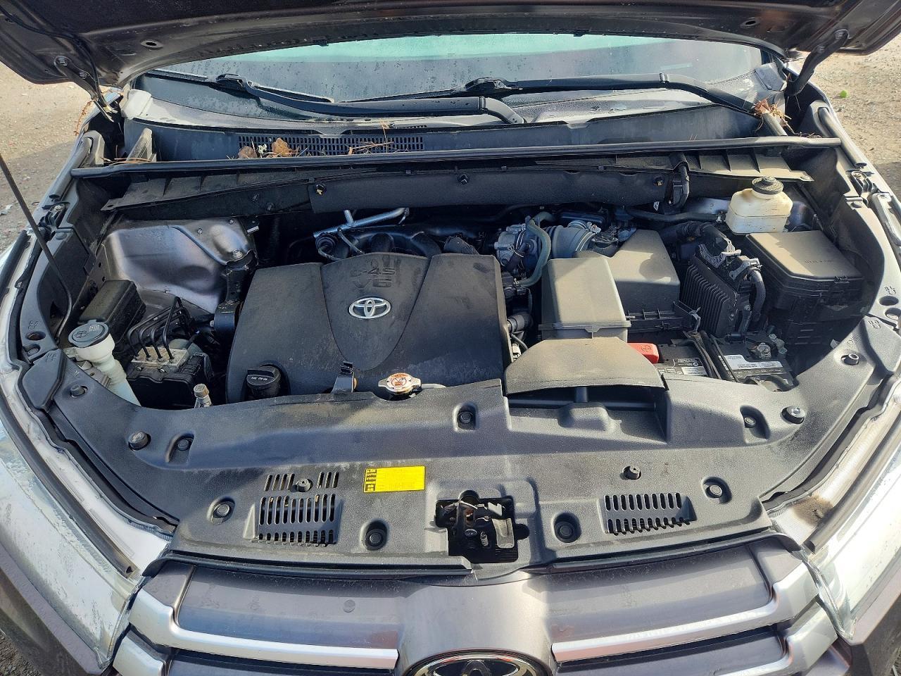 2019 TOYOTA HIGHLANDER