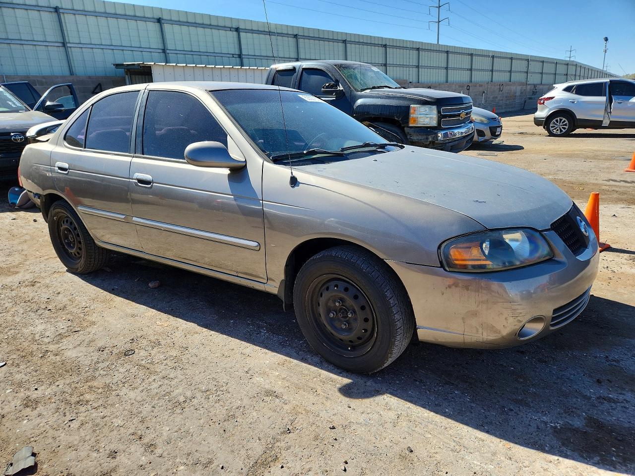 2005 NISSAN SENTRA