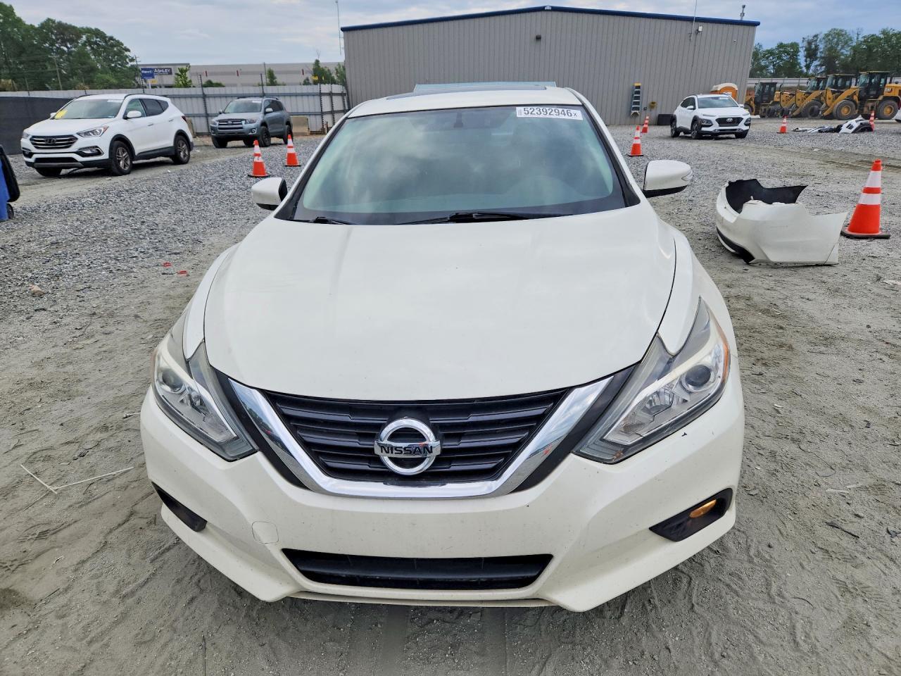 2016 NISSAN ALTIMA