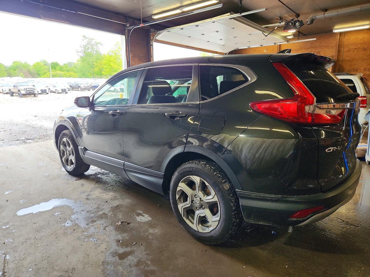 2018 HONDA CR-V