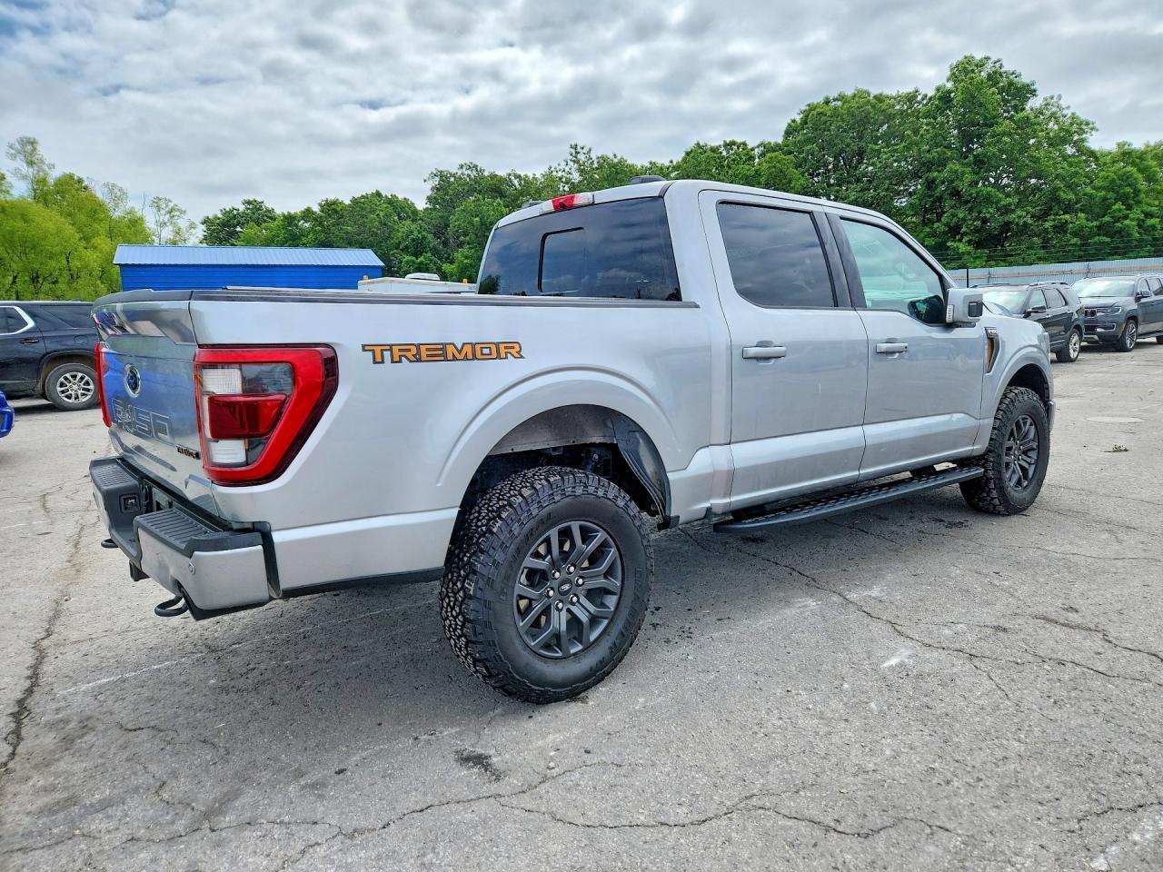 2023 FORD F-150 Lightning