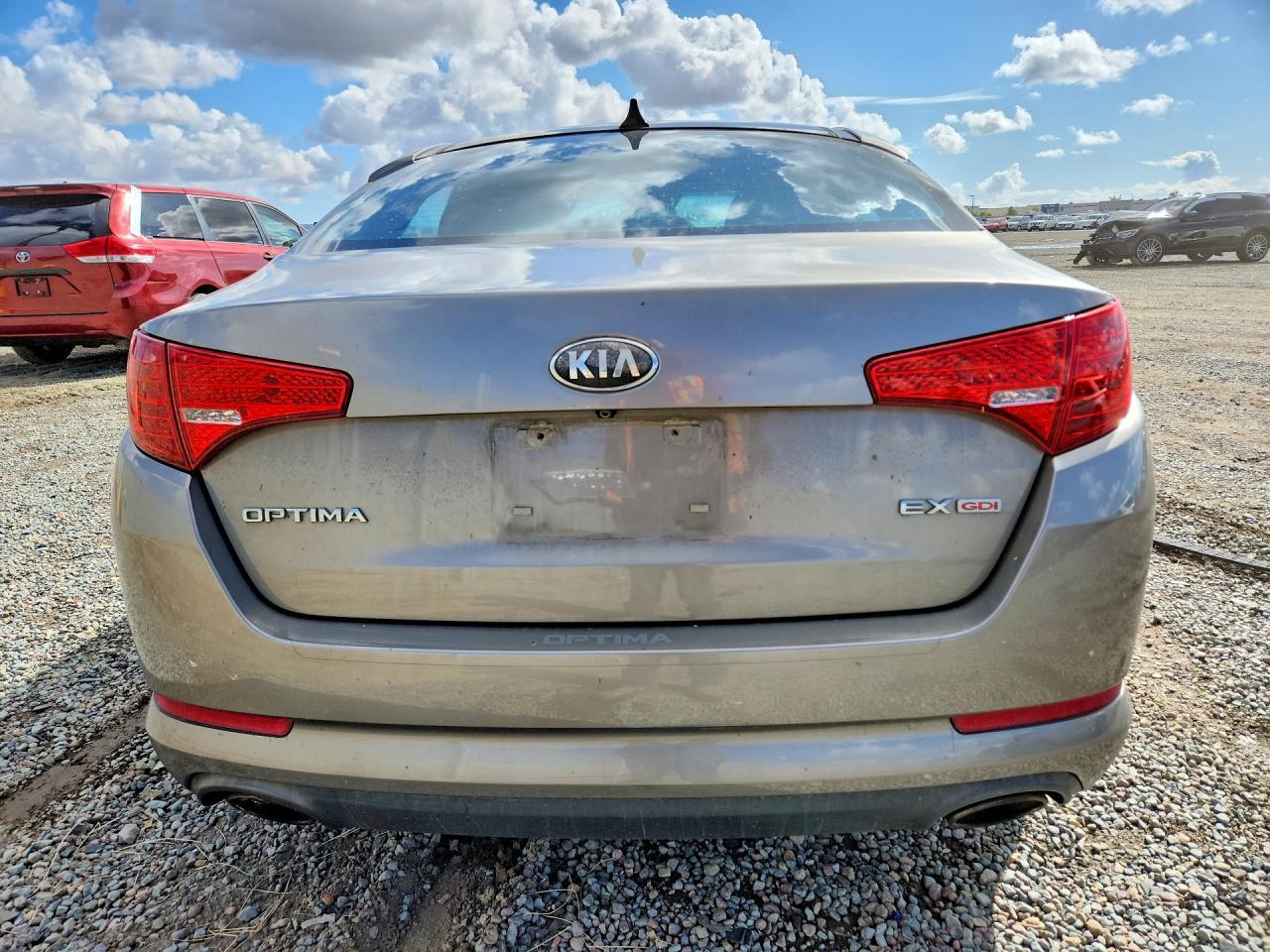 2013 KIA OPTIMA
