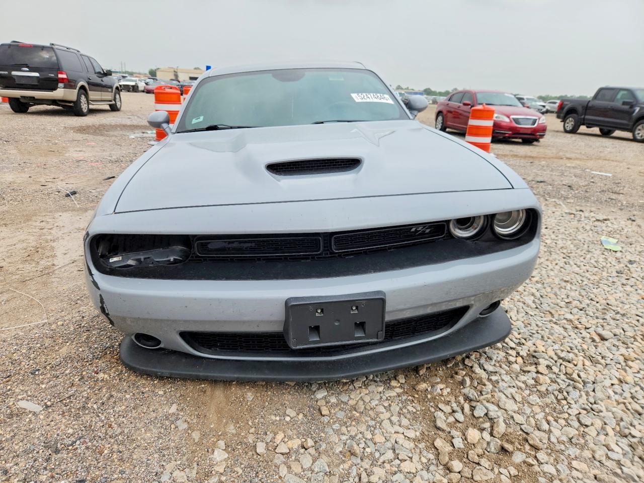2022 DODGE Challenger