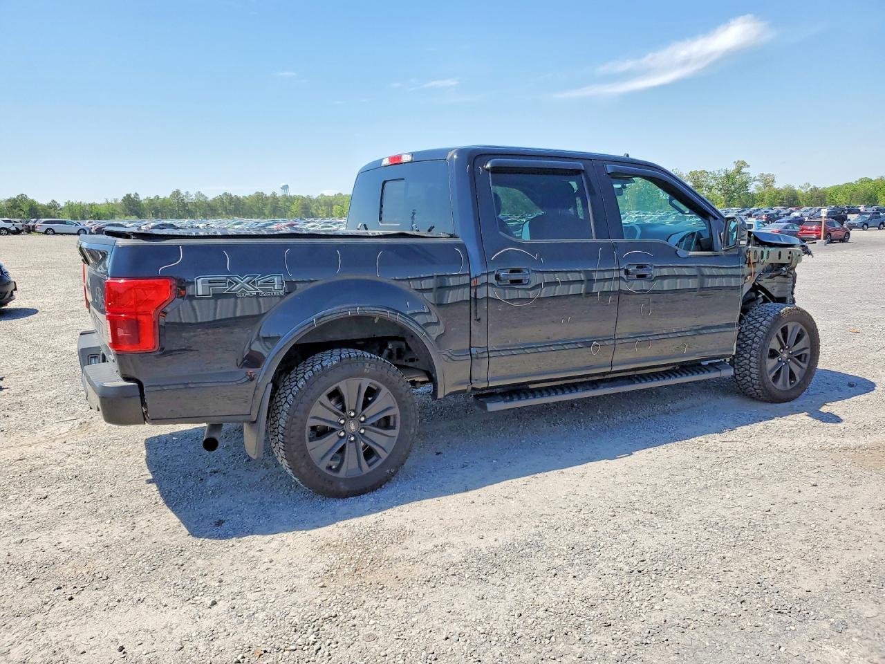 2020 FORD F-150 Lightning