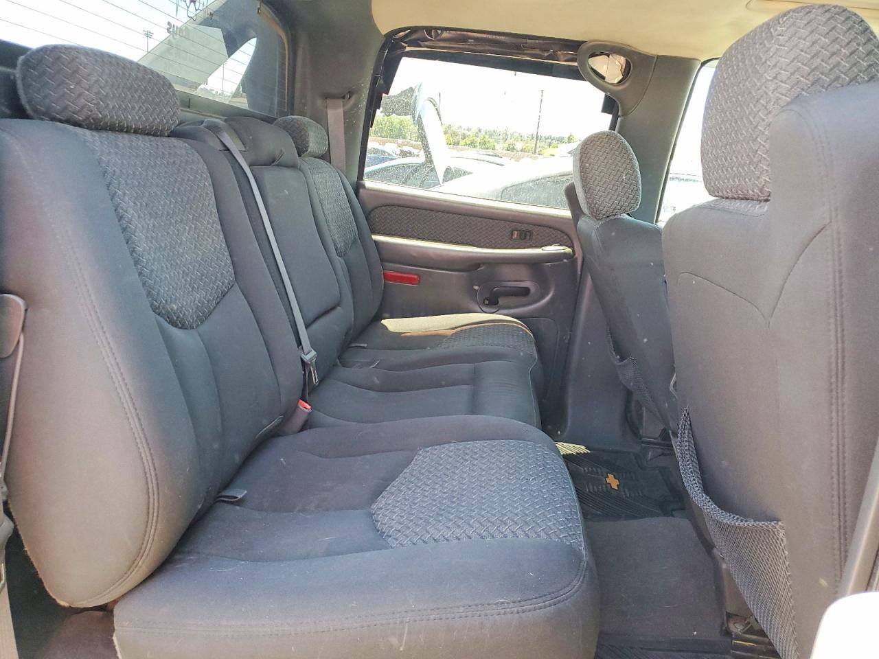 2004 CHEVROLET Avalanche