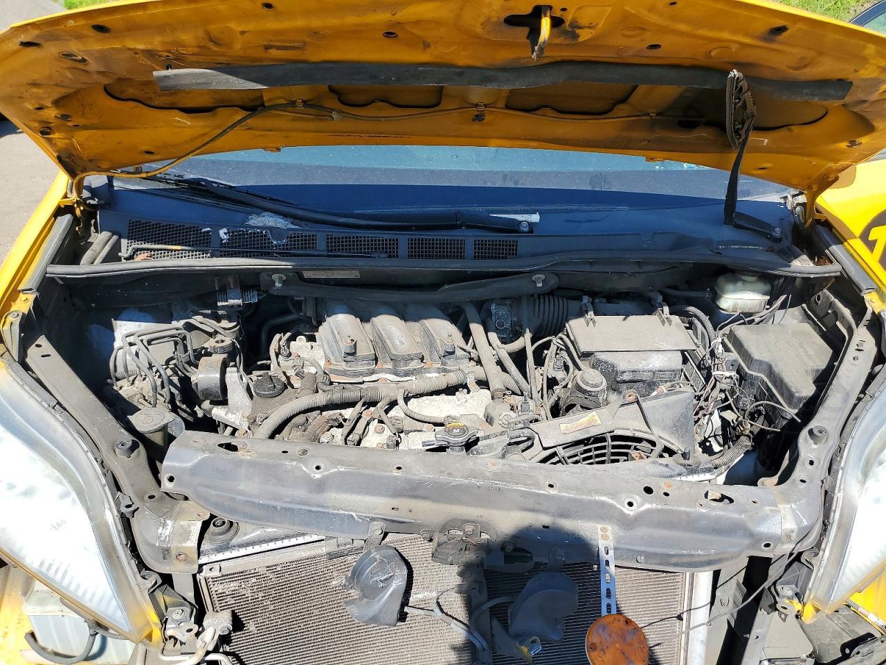 2016 TOYOTA SIENNA