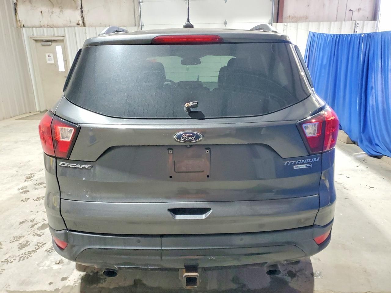 2019 FORD ESCAPE