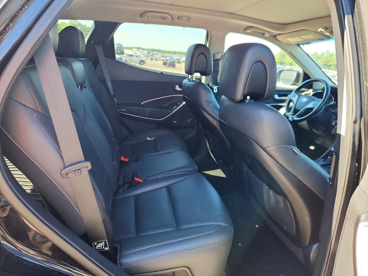 2017 HYUNDAI SANTA FE