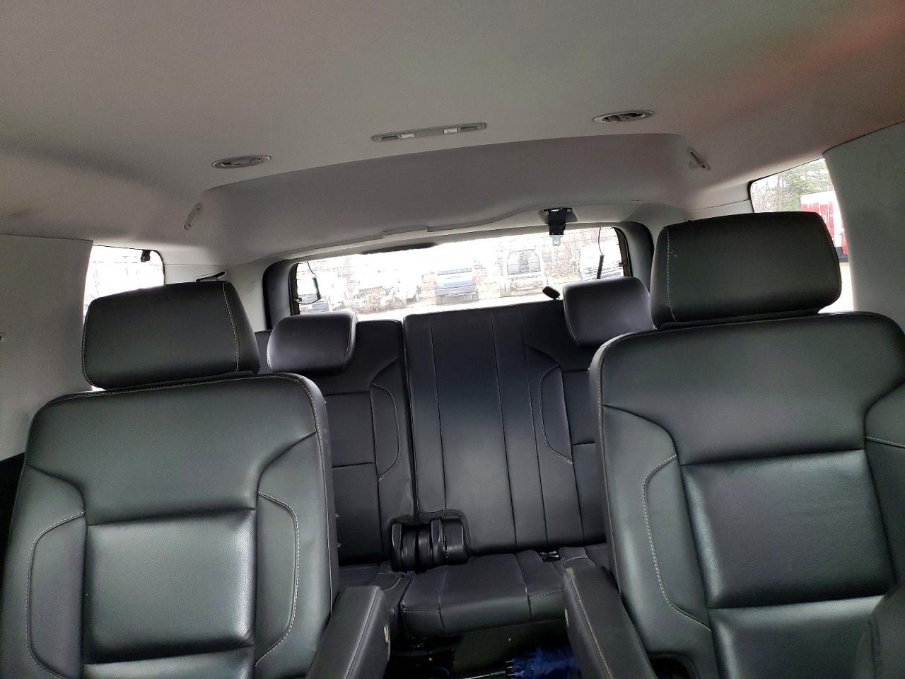 2015 CHEVROLET Tahoe
