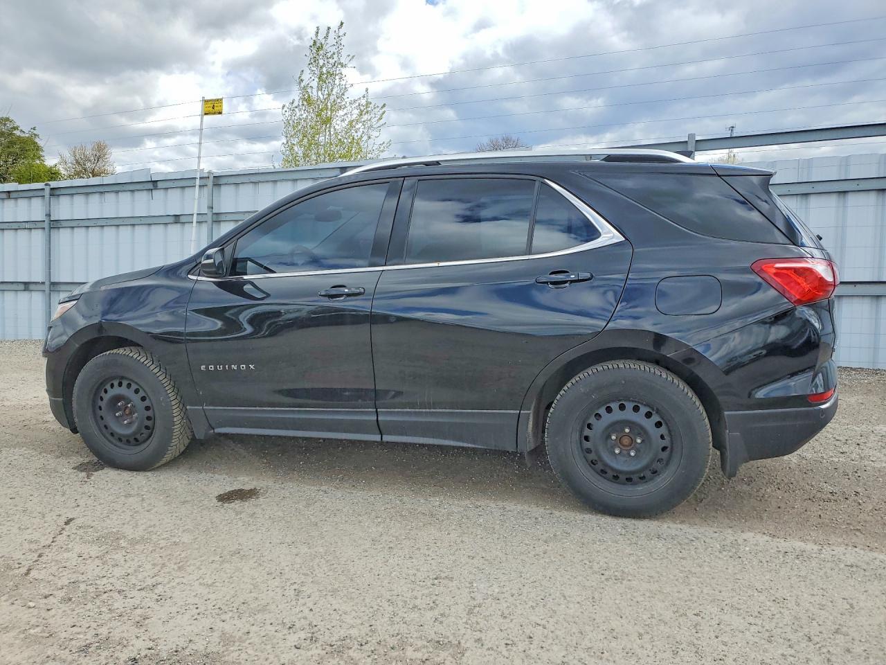 2018 CHEVROLET EQUINOX