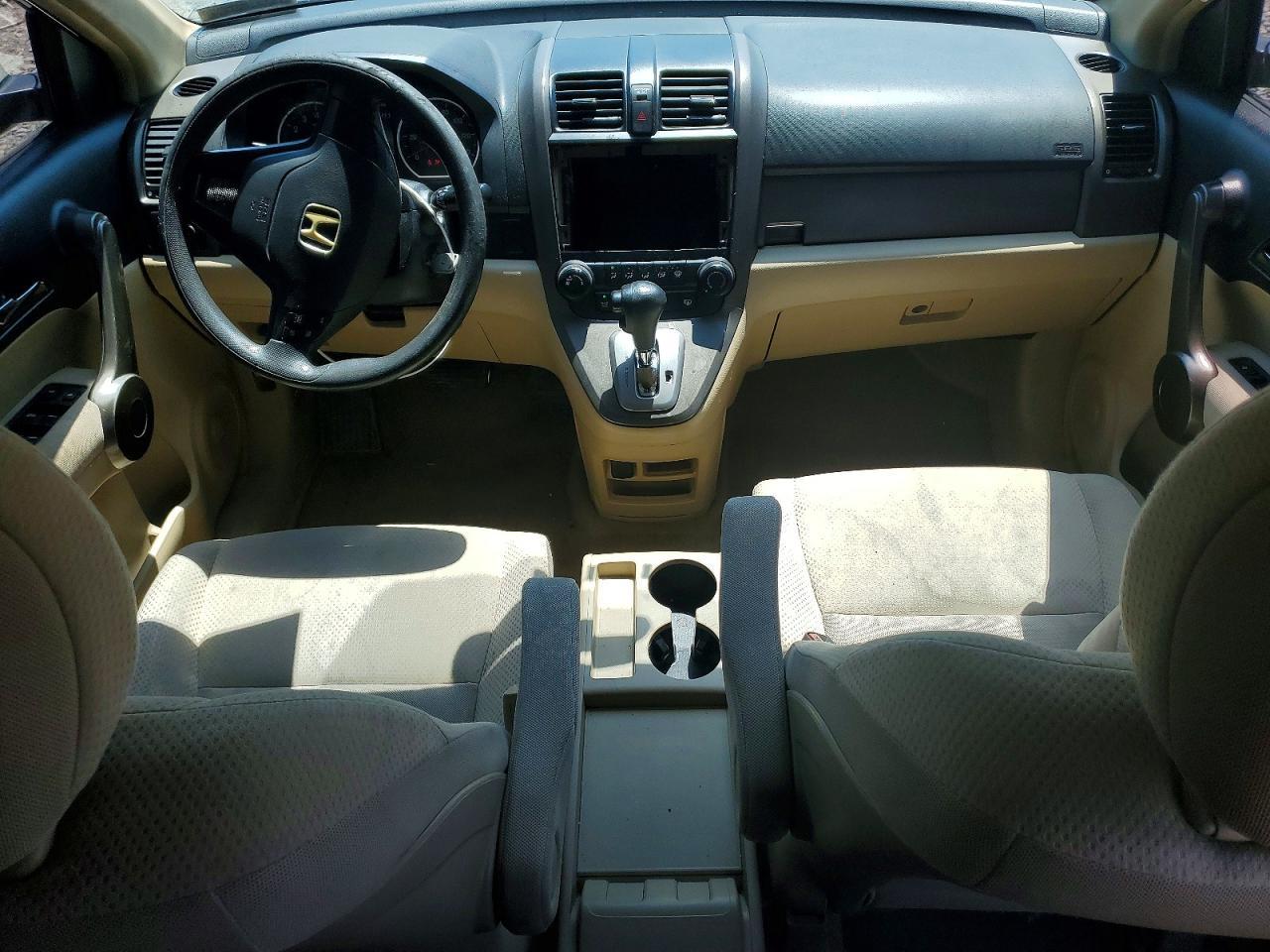 2009 HONDA CR-V