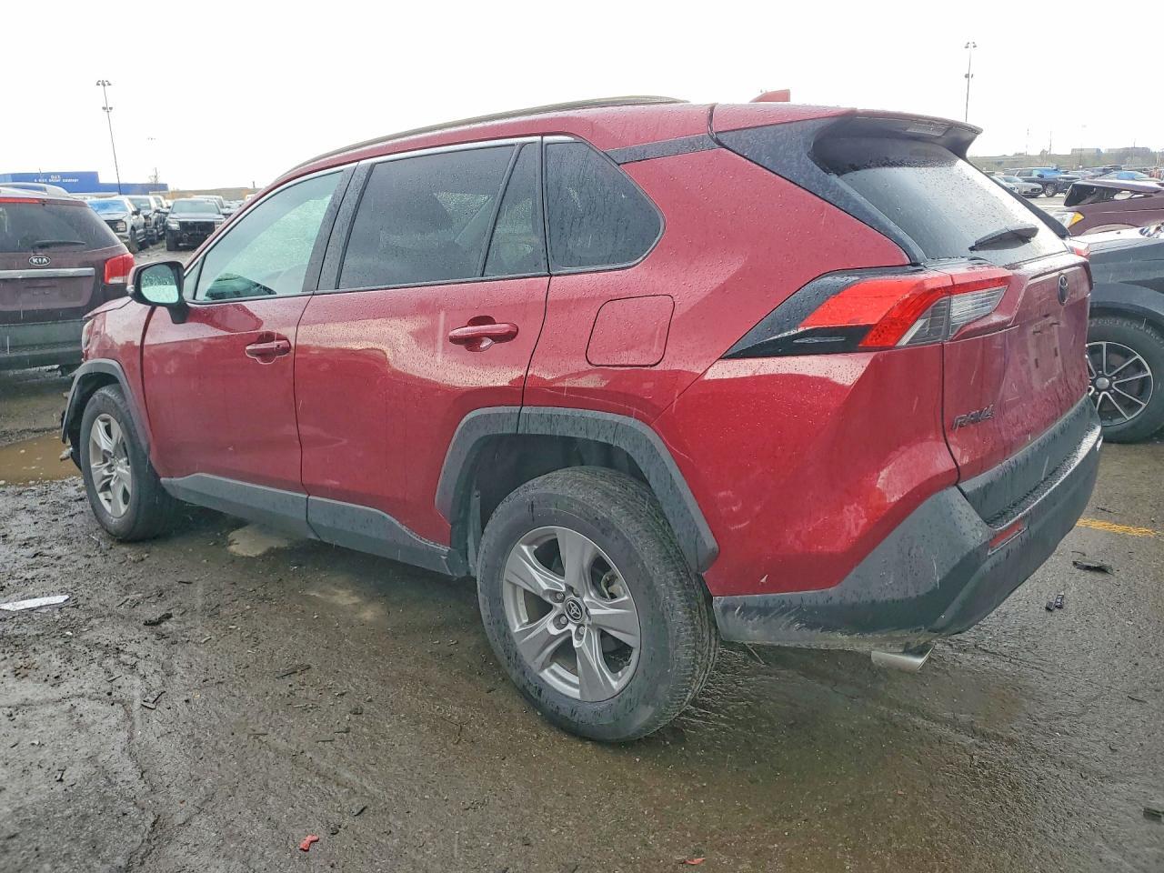 2025 TOYOTA RAV4