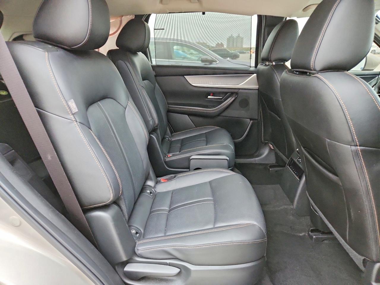 2025 MAZDA CX-90